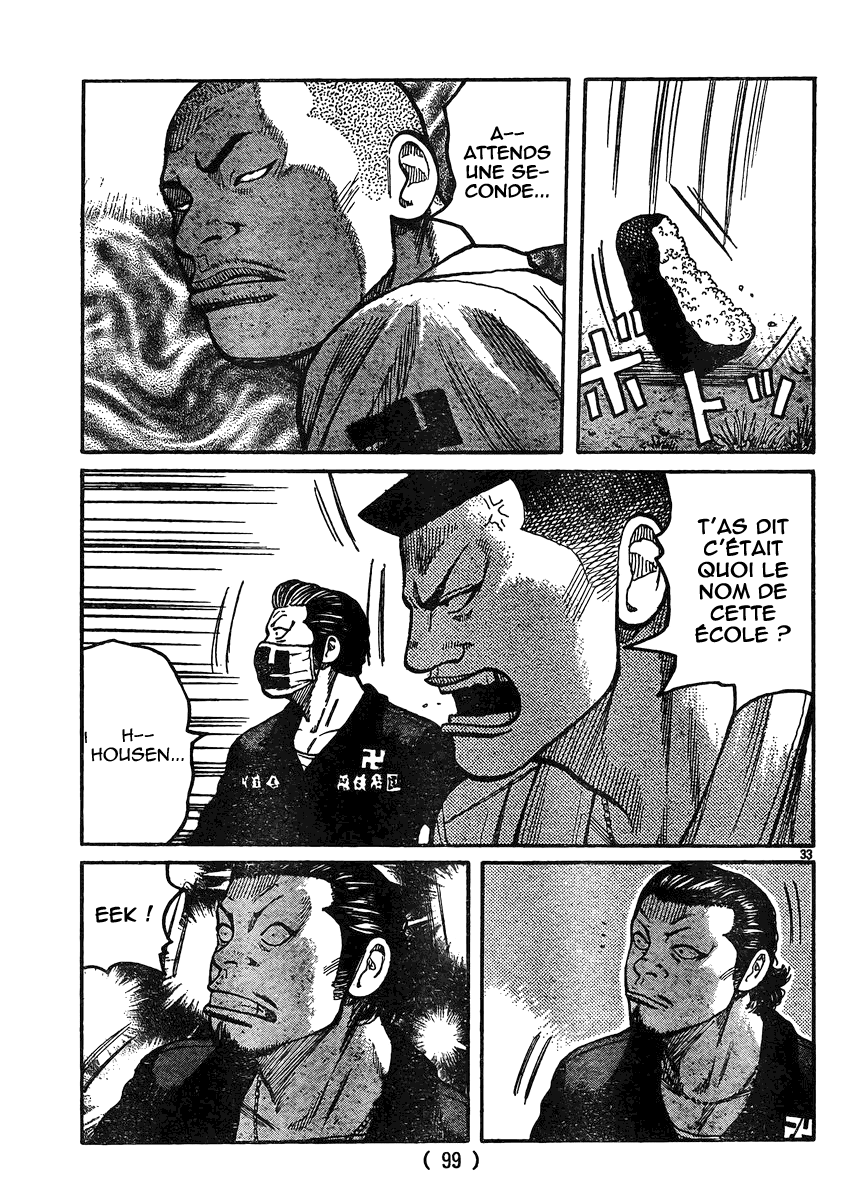 Read WORST FR Manga Online