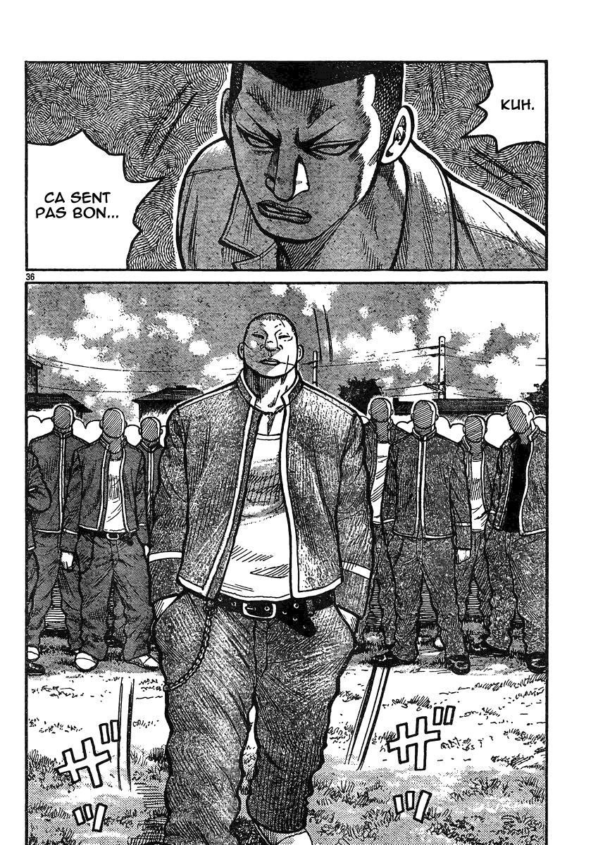 Read WORST FR Manga Online