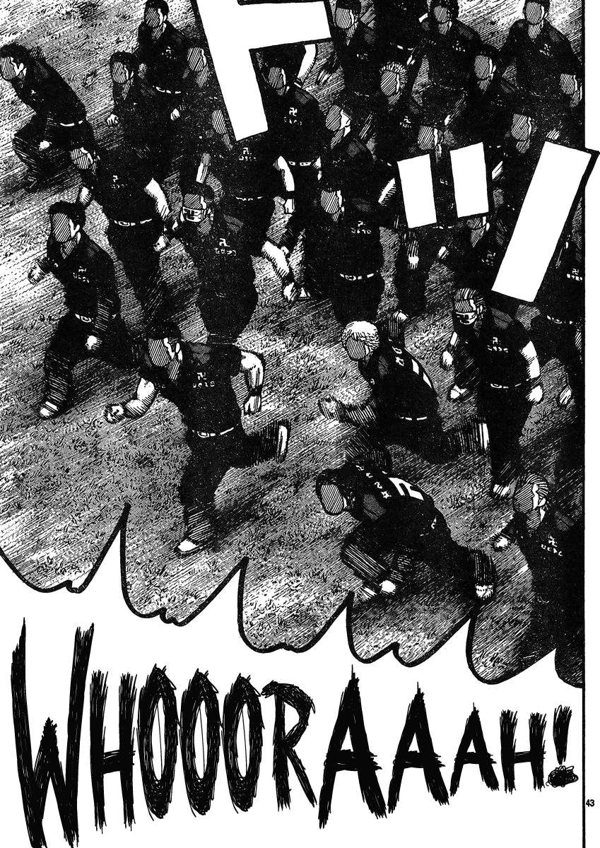 Read WORST FR Manga Online