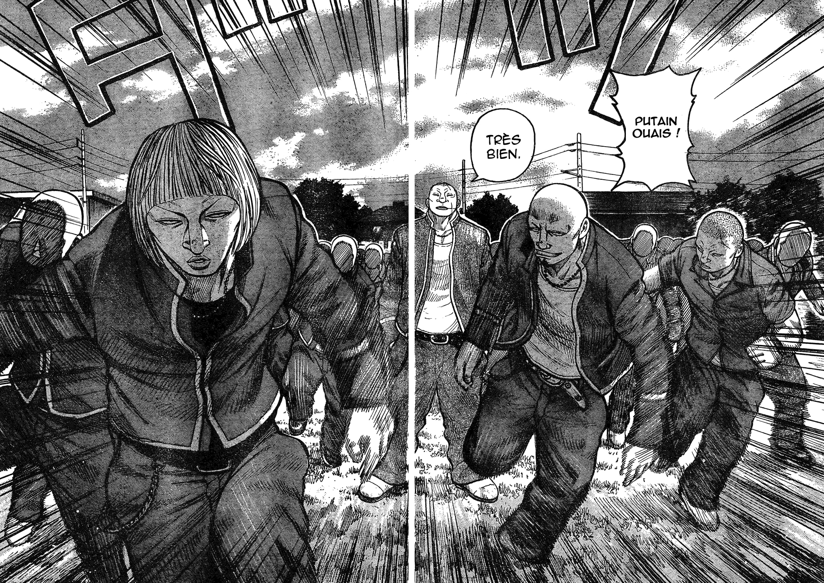 Read WORST FR Manga Online