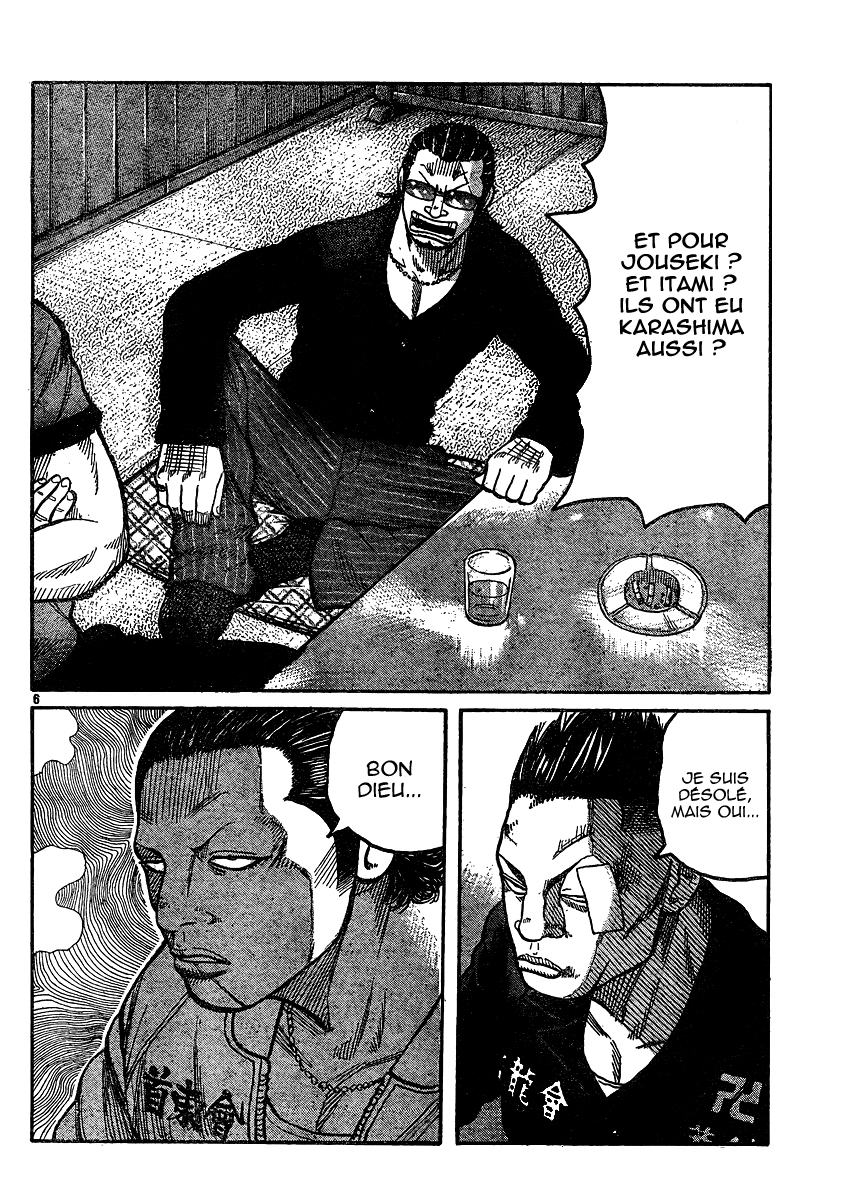 Read WORST FR Manga Online