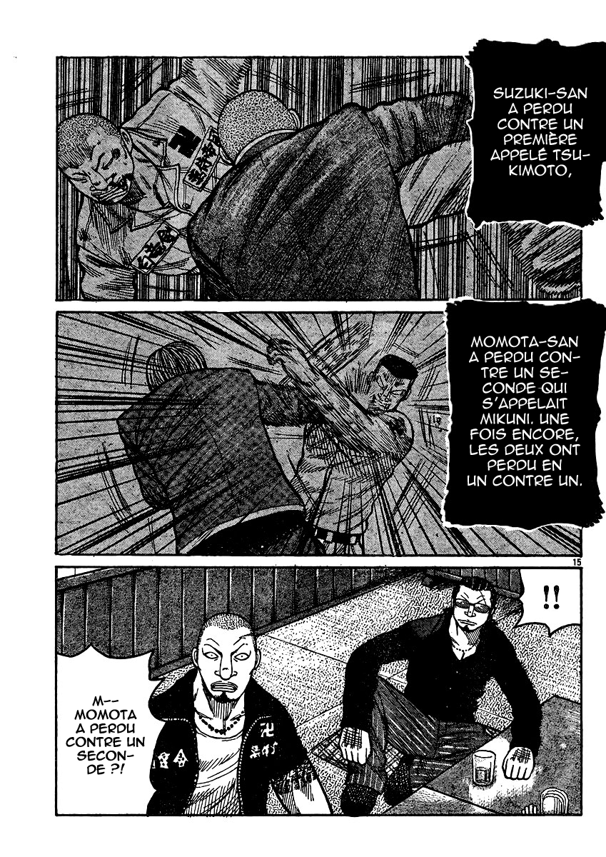 Read WORST FR Manga Online