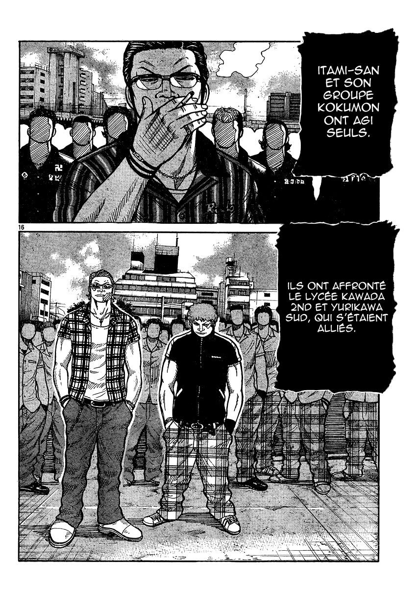 Read WORST FR Manga Online