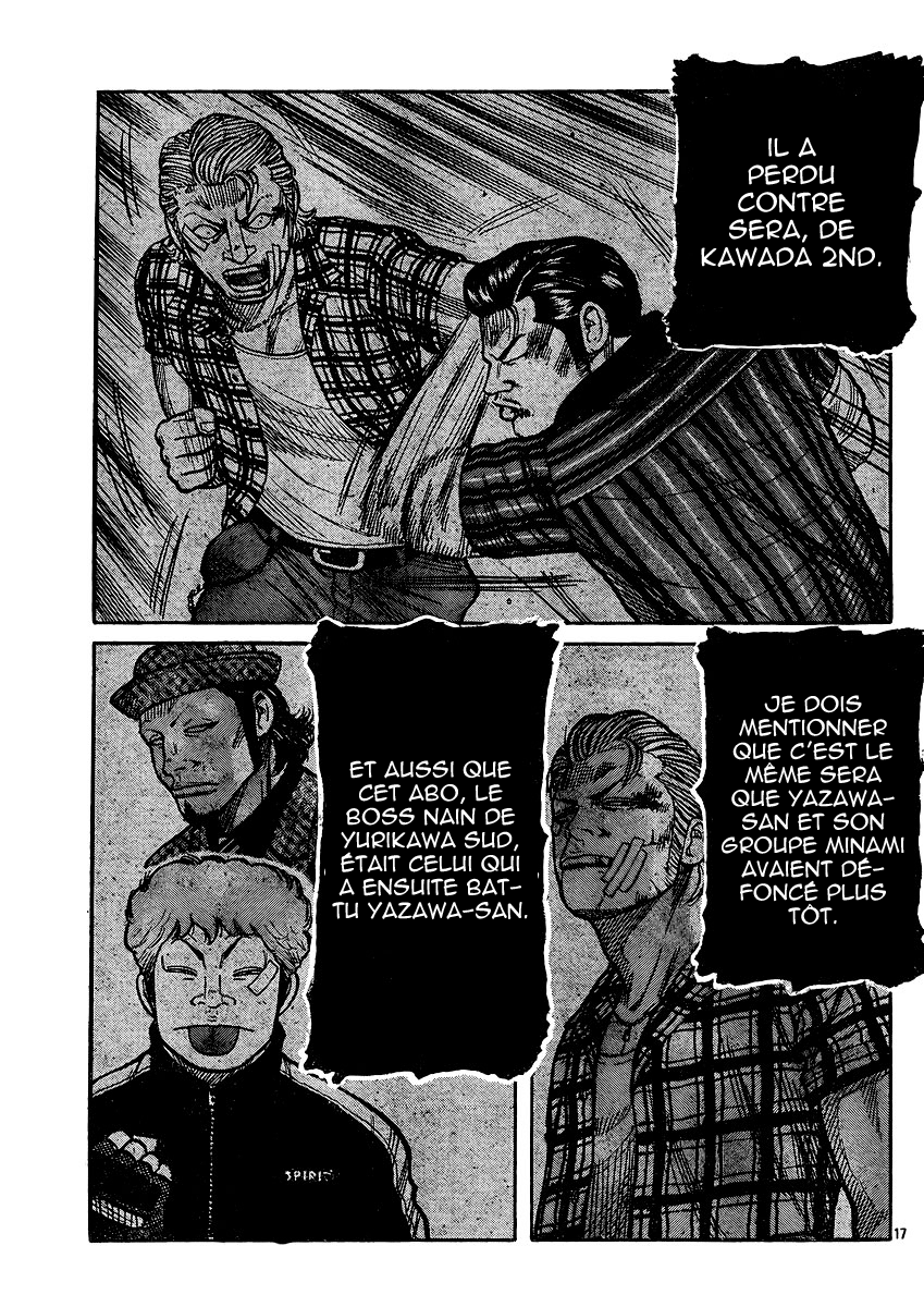 Read WORST FR Manga Online