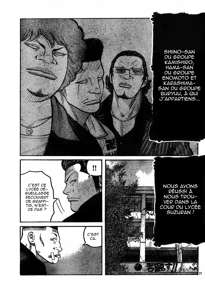 Read WORST FR Manga Online