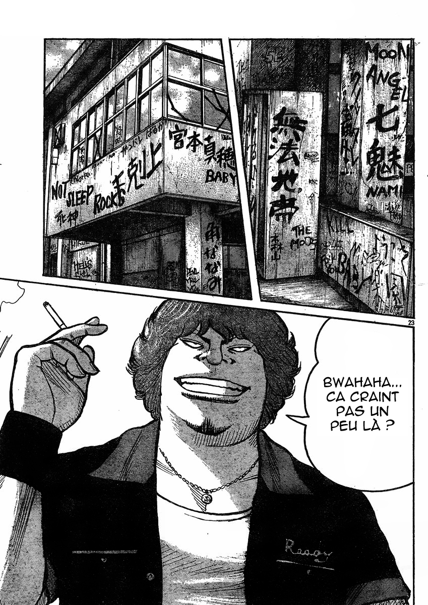 Read WORST FR Manga Online