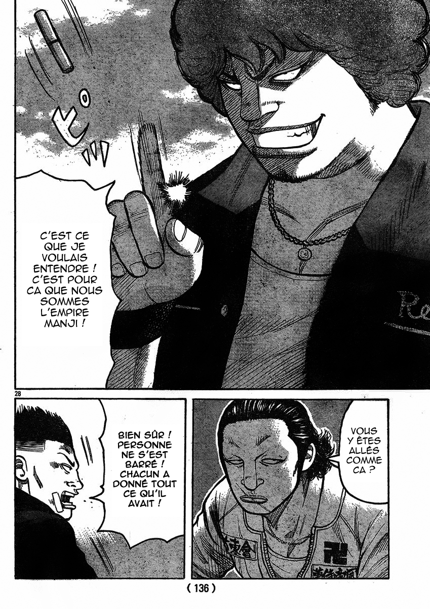 Read WORST FR Manga Online