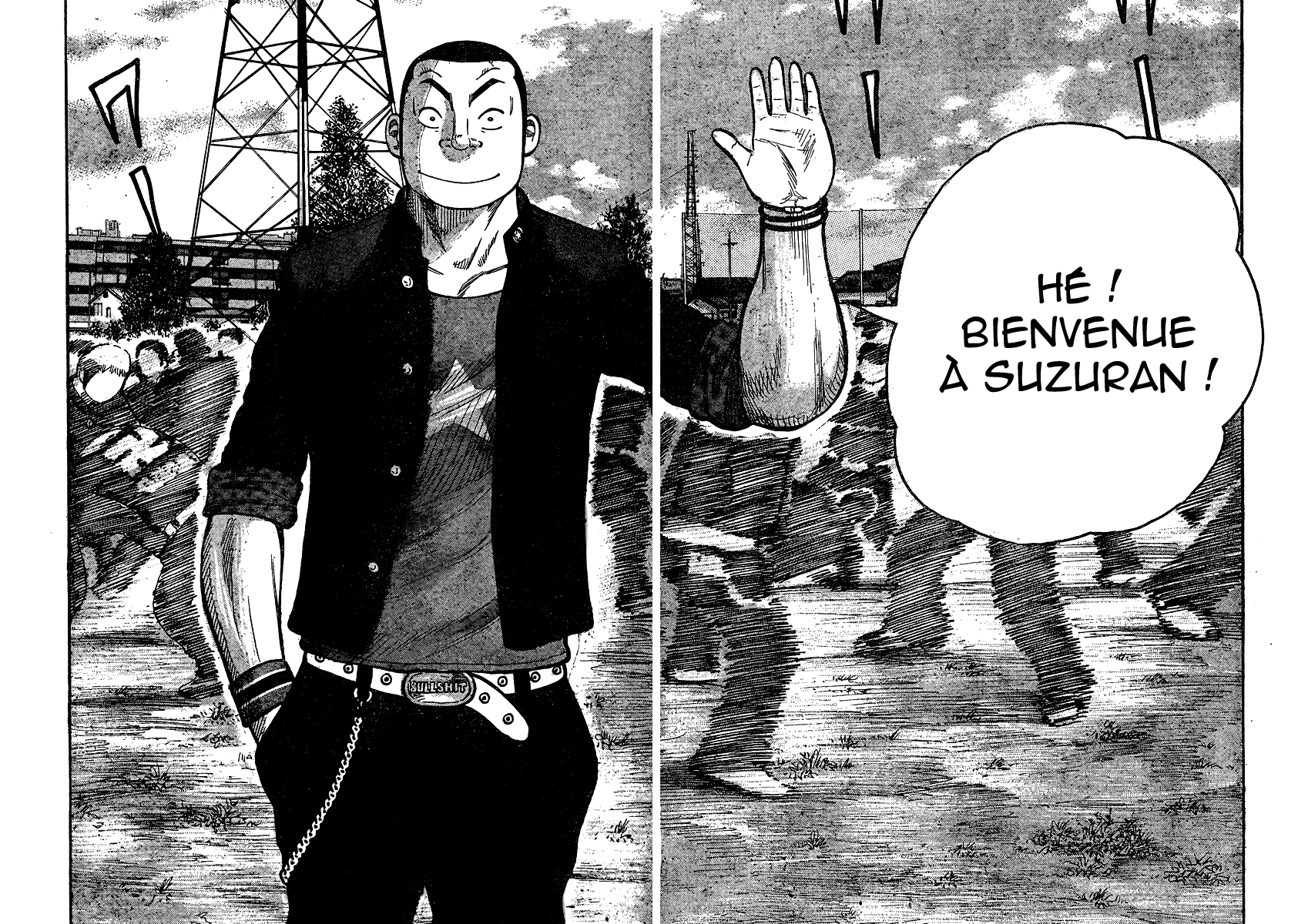 Read WORST FR Manga Online