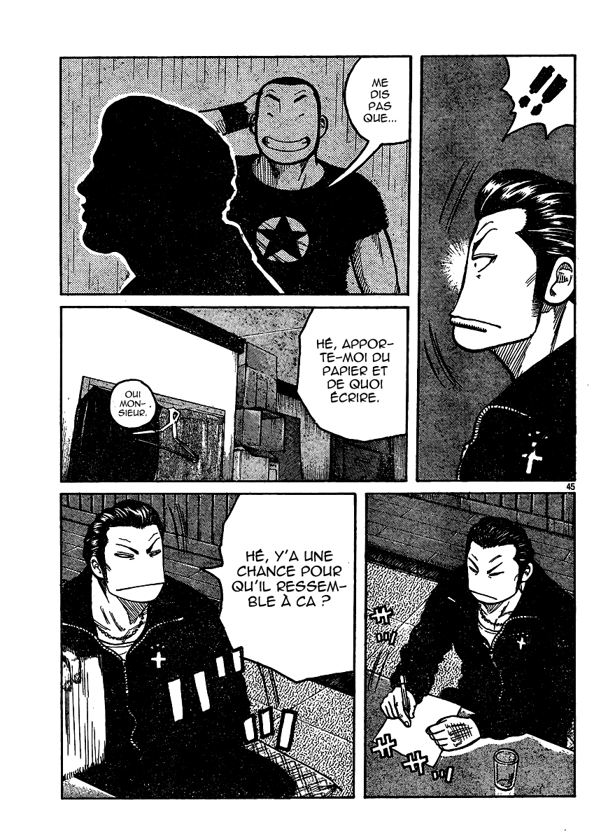 Read WORST FR Manga Online