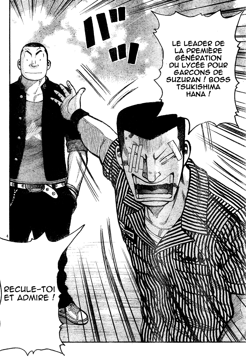 Read WORST FR Manga Online