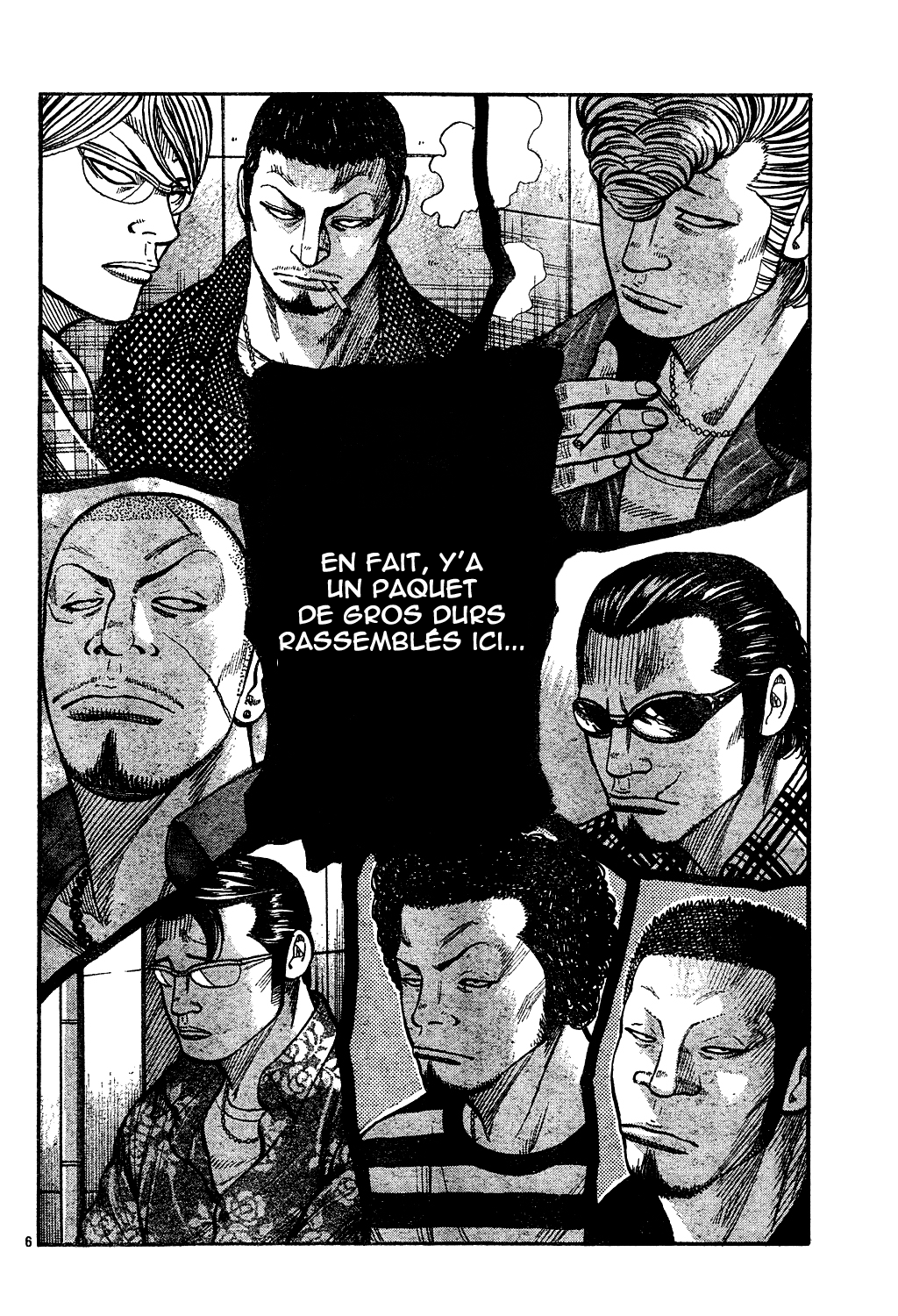 Read WORST FR Manga Online