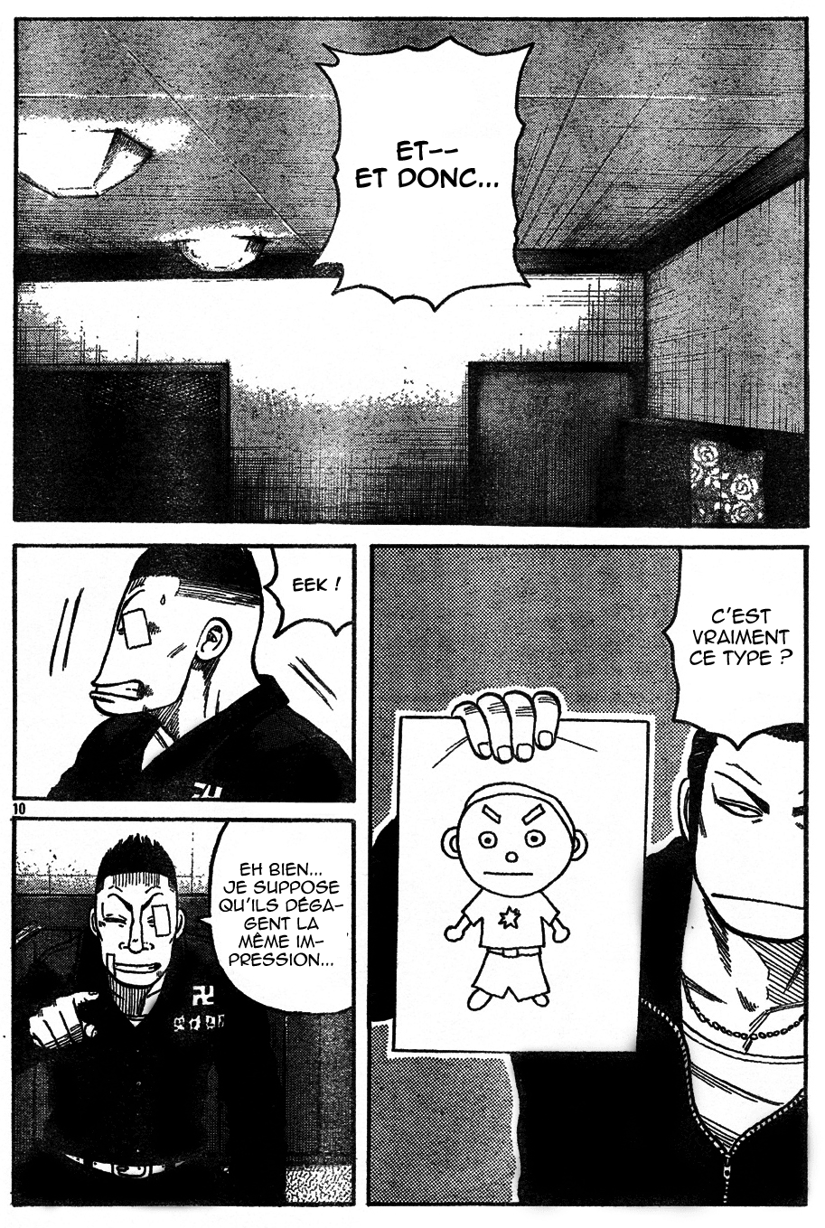 Read WORST FR Manga Online