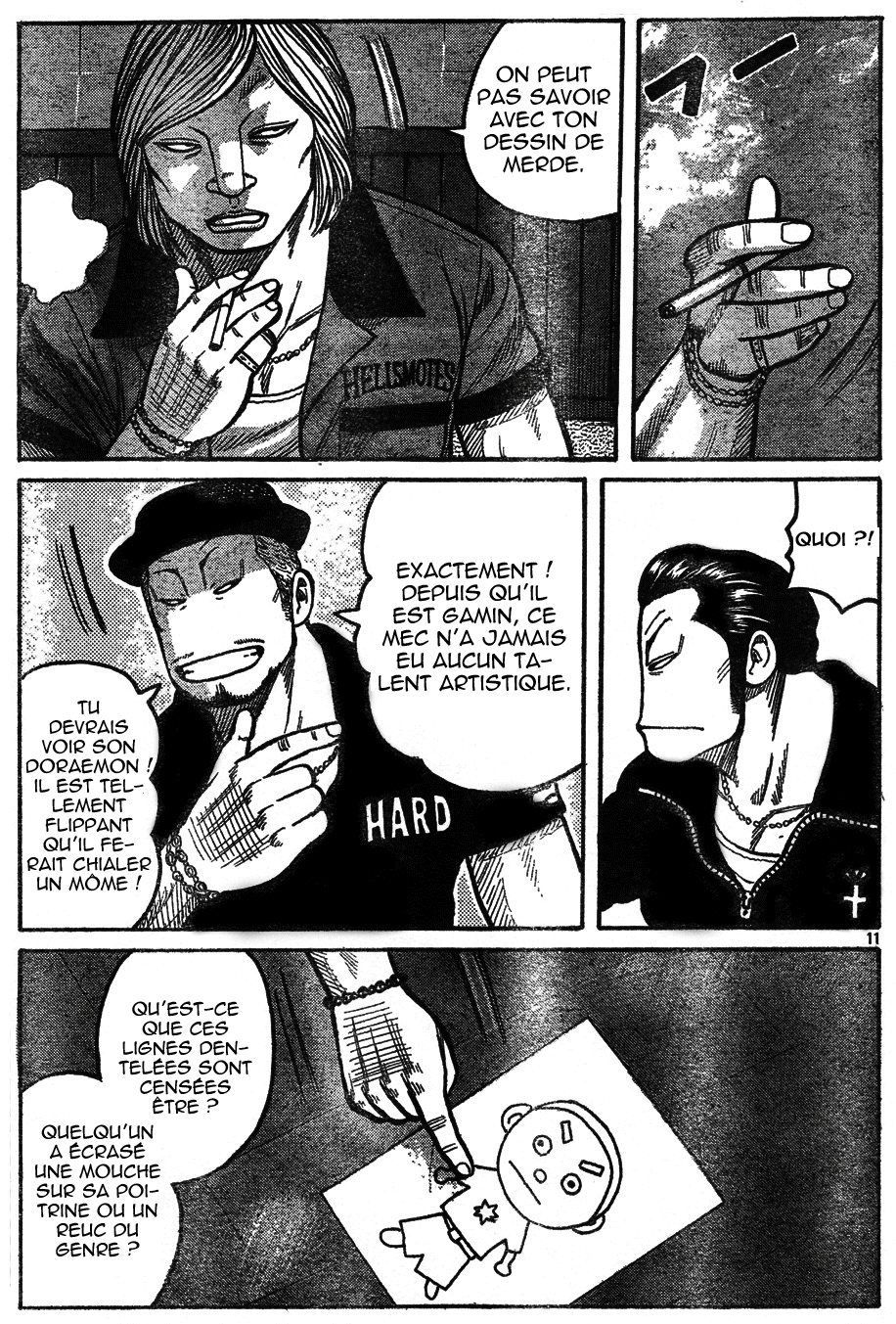 Read WORST FR Manga Online