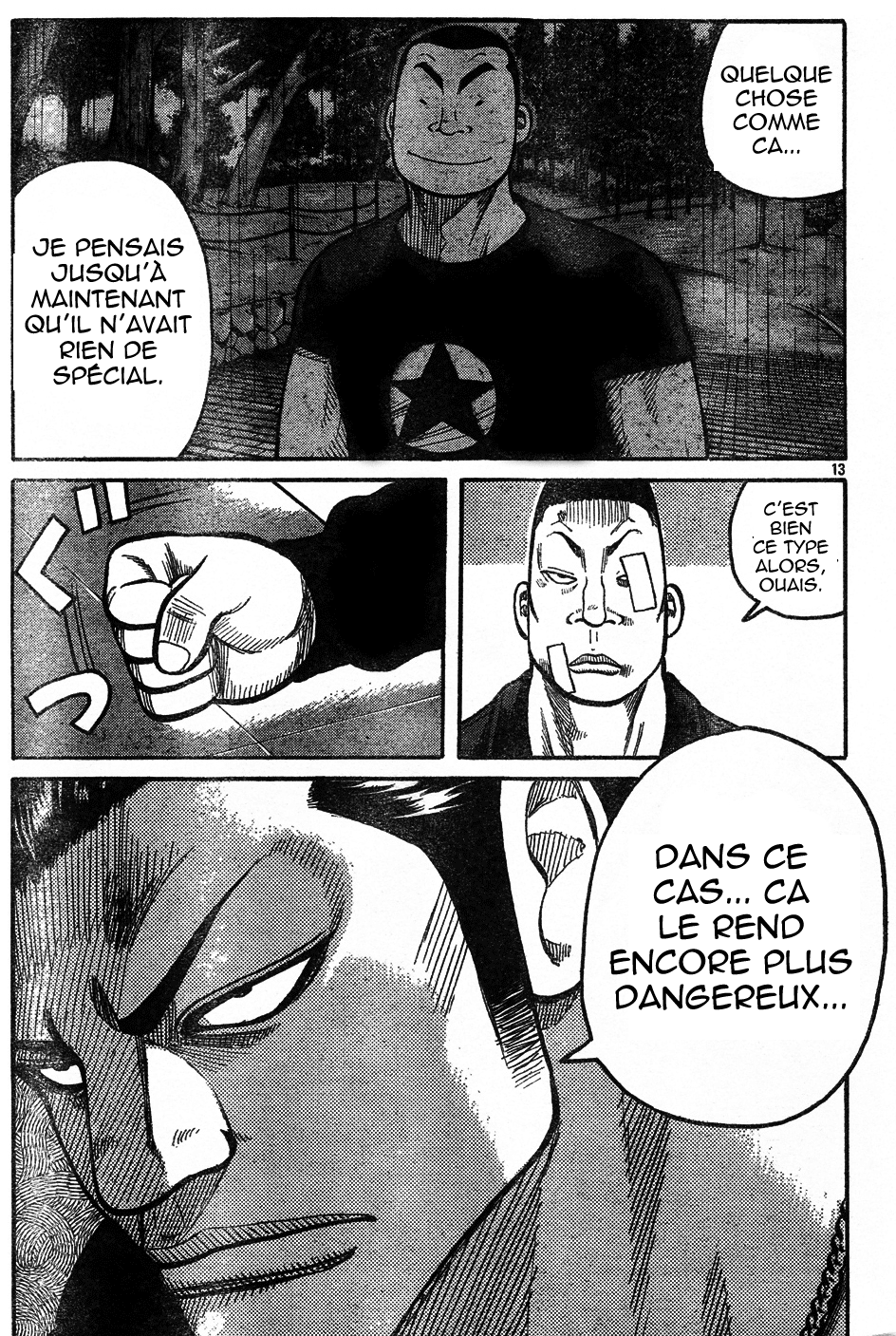 Read WORST FR Manga Online