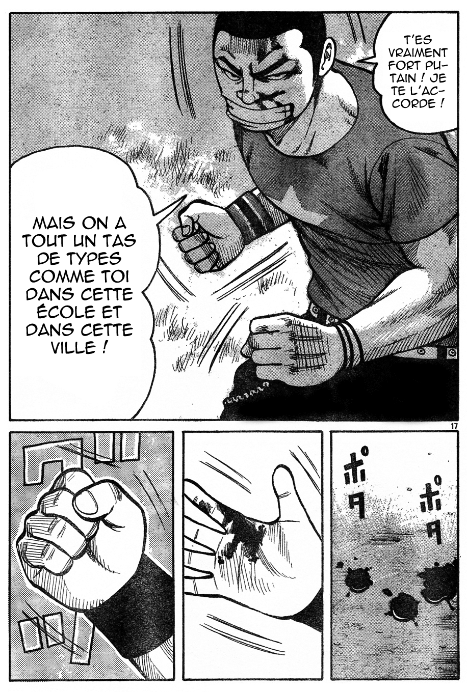 Read WORST FR Manga Online