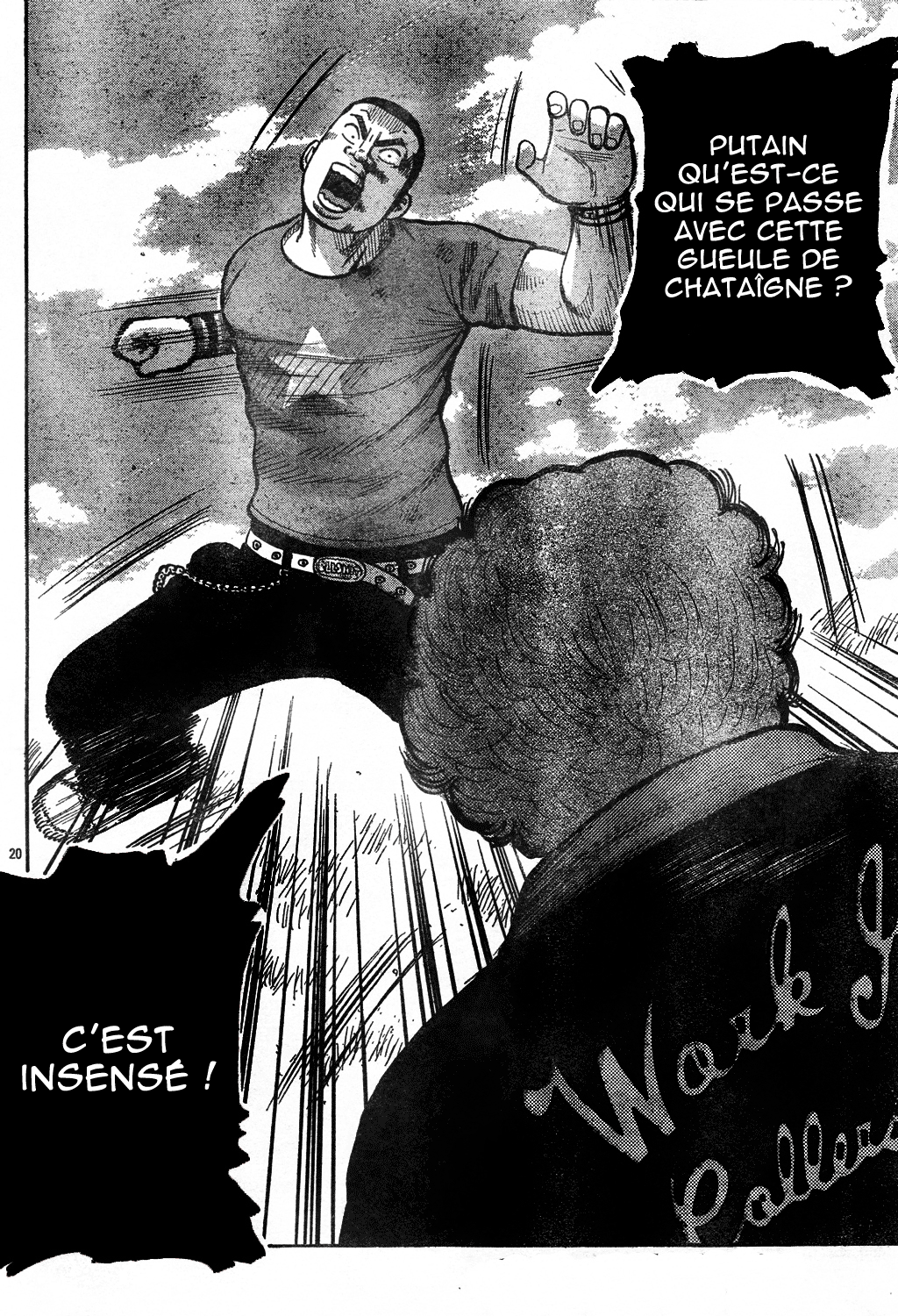 Read WORST FR Manga Online