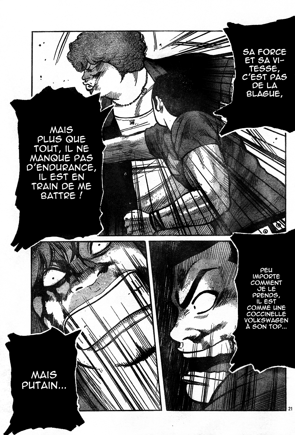 Read WORST FR Manga Online