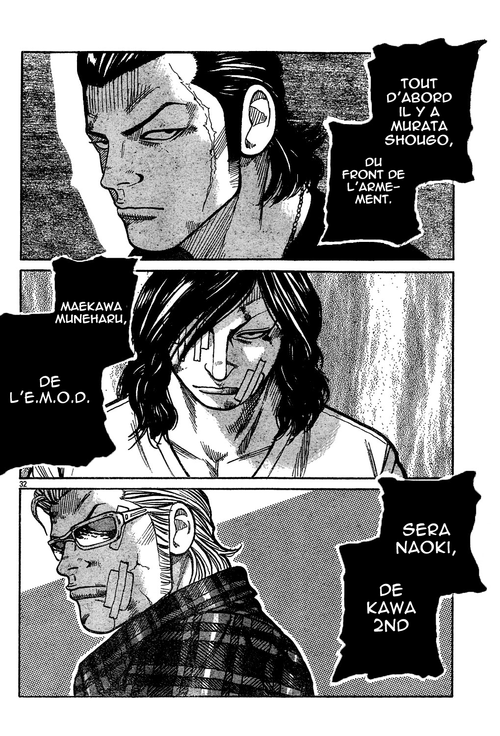 Read WORST FR Manga Online