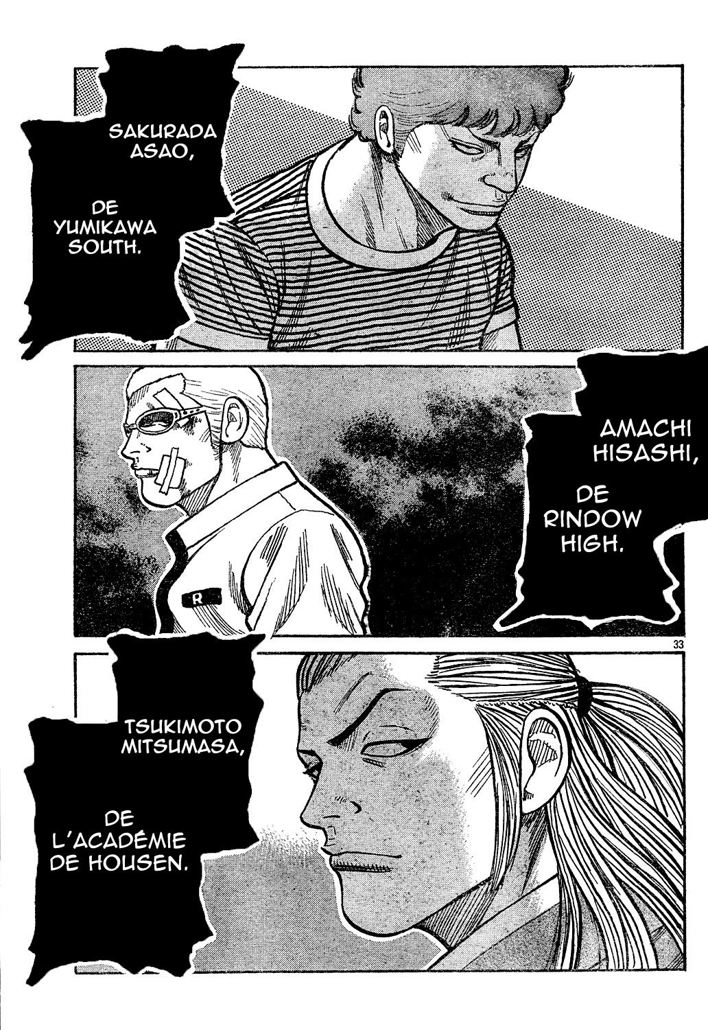 Read WORST FR Manga Online