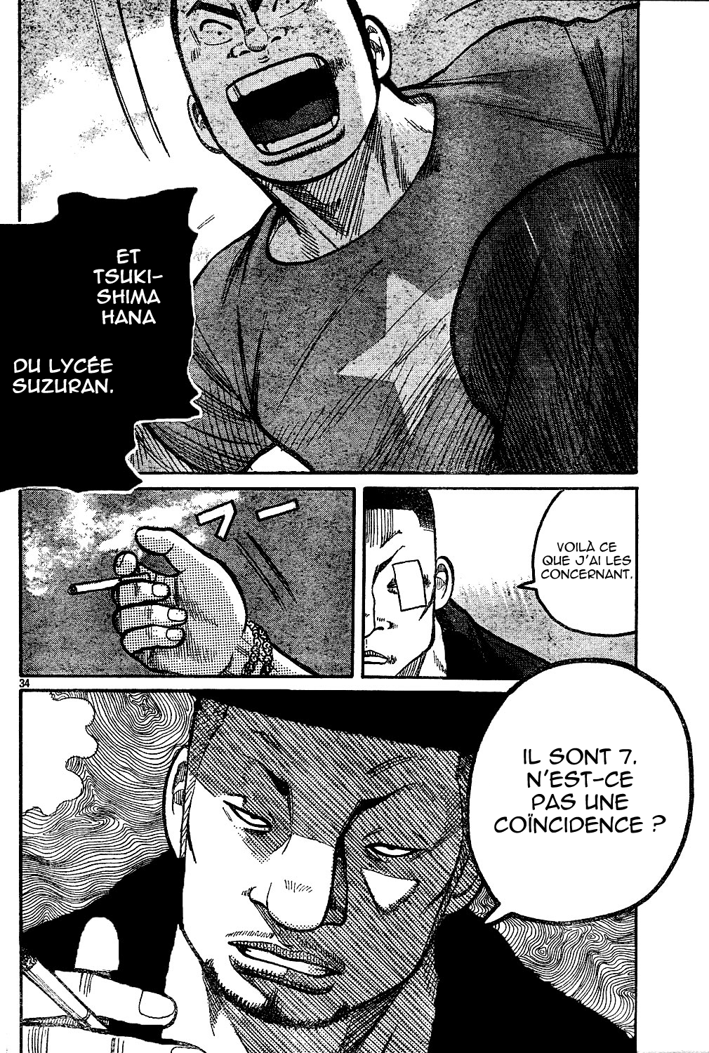 Read WORST FR Manga Online