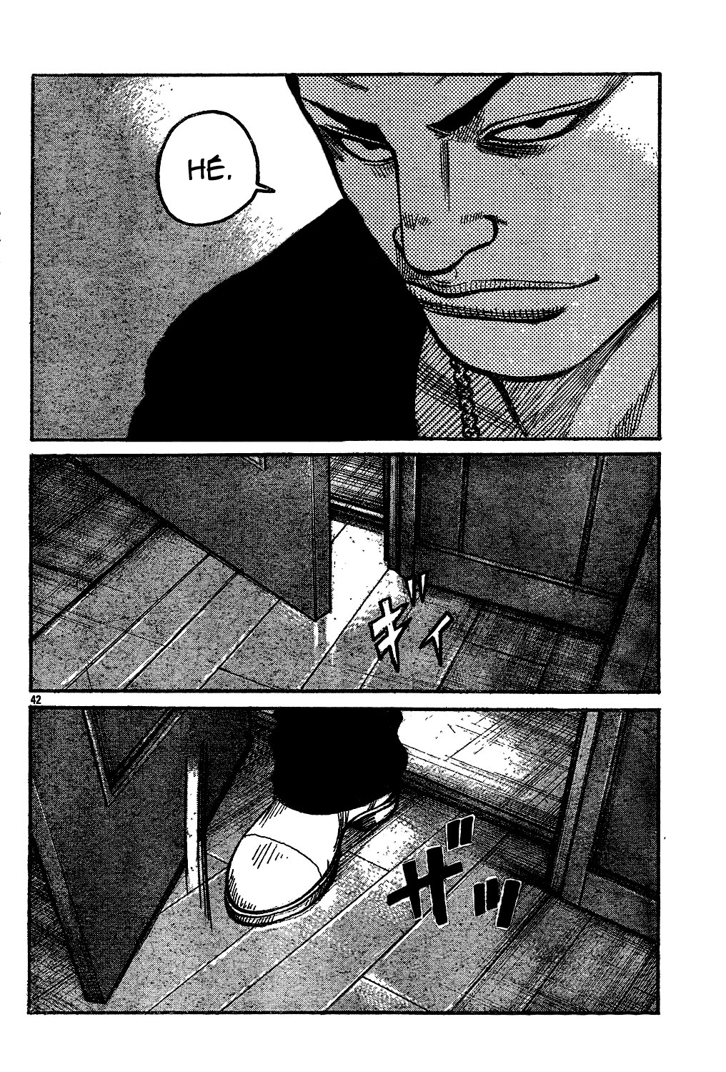 Read WORST FR Manga Online