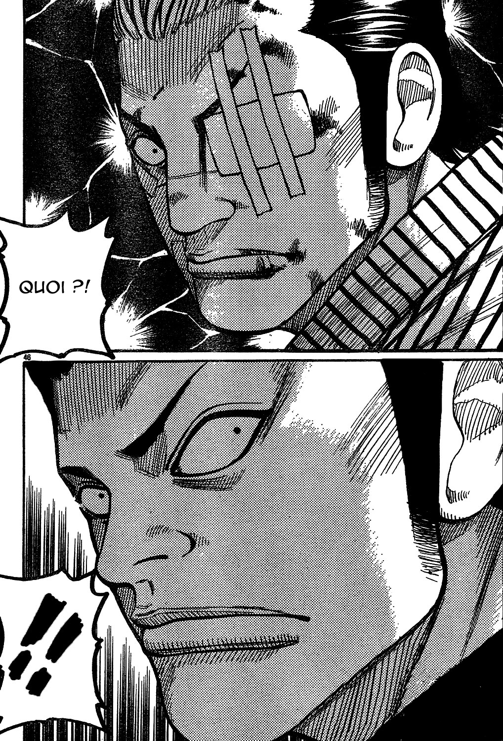 Read WORST FR Manga Online