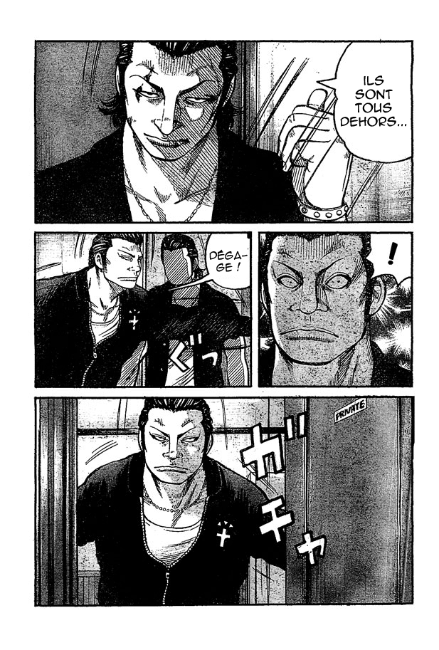 Read WORST FR Manga Online