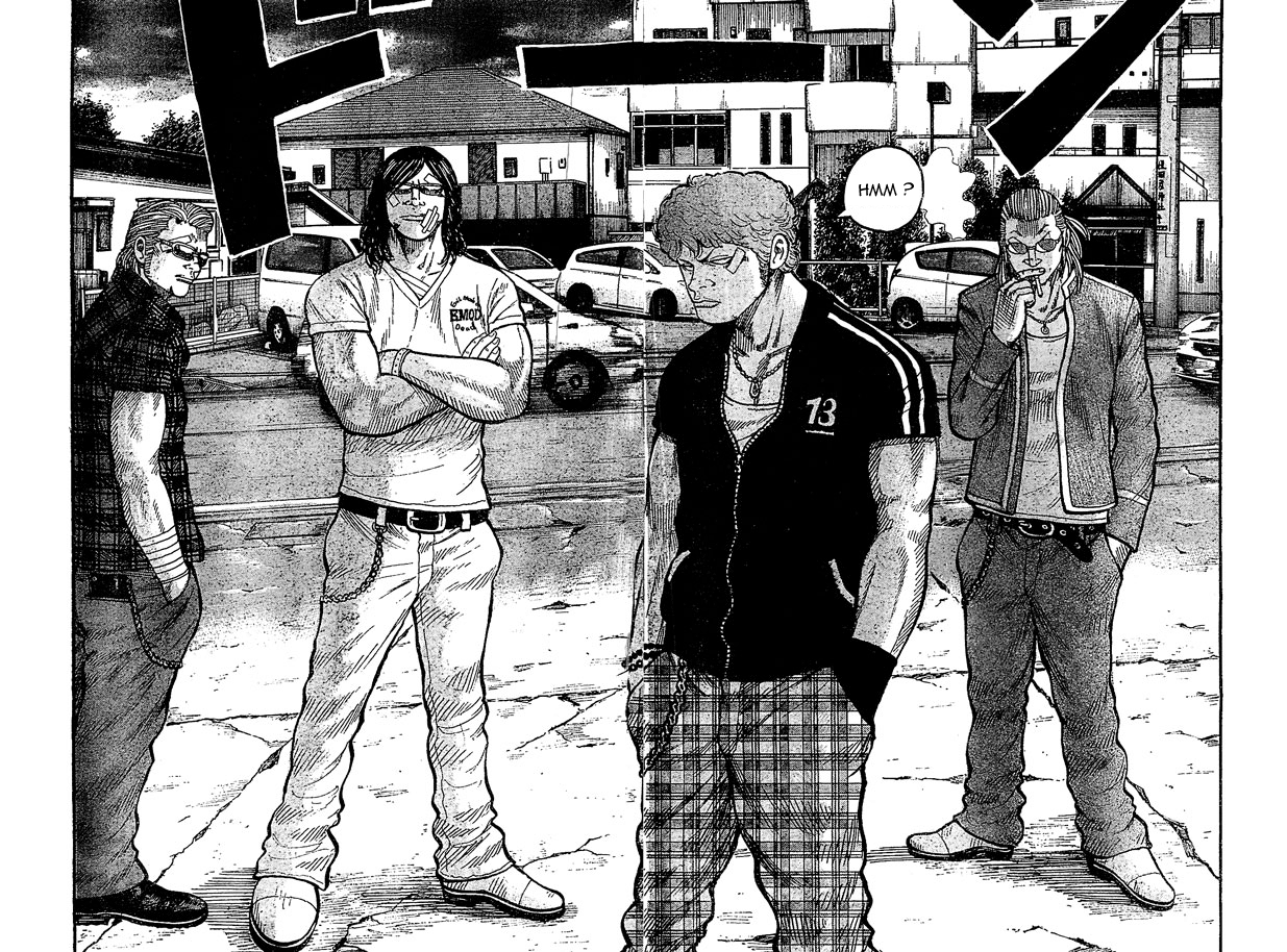 Read WORST FR Manga Online