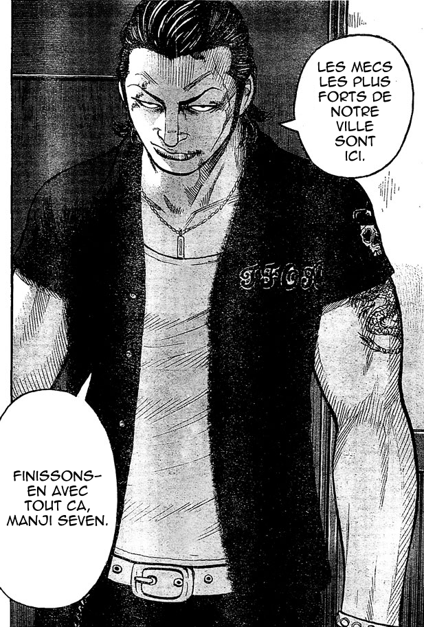 Read WORST FR Manga Online