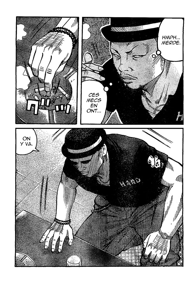 Read WORST FR Manga Online