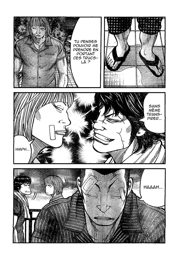 Read WORST FR Manga Online