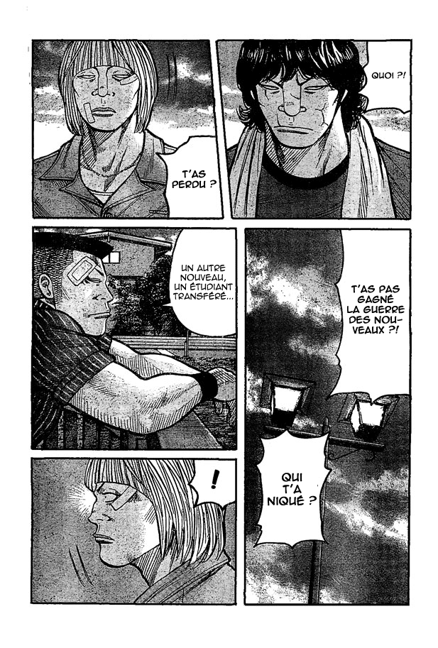 Read WORST FR Manga Online