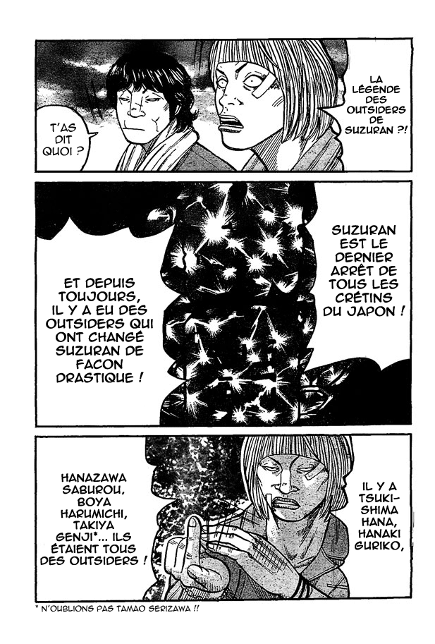 Read WORST FR Manga Online