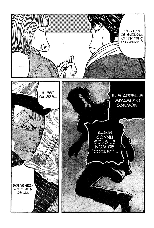 Read WORST FR Manga Online