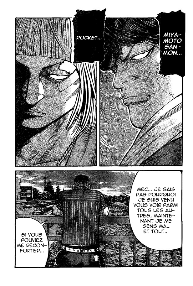 Read WORST FR Manga Online