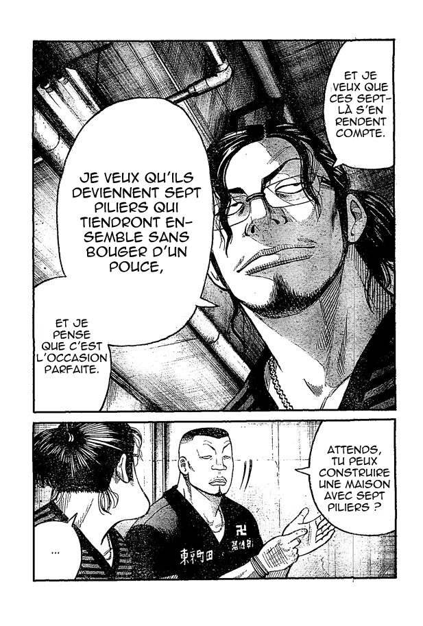 Read WORST FR Manga Online