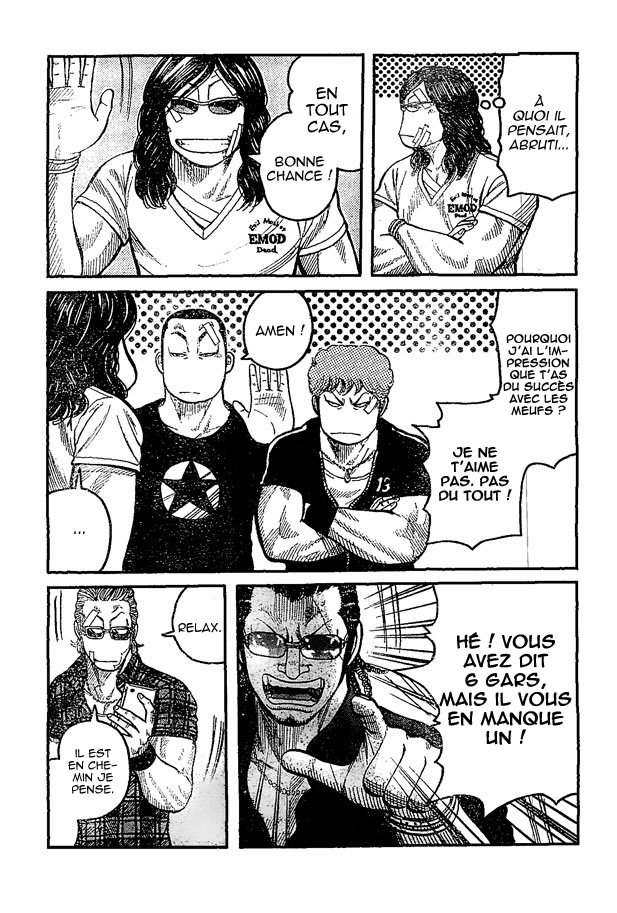 Read WORST FR Manga Online