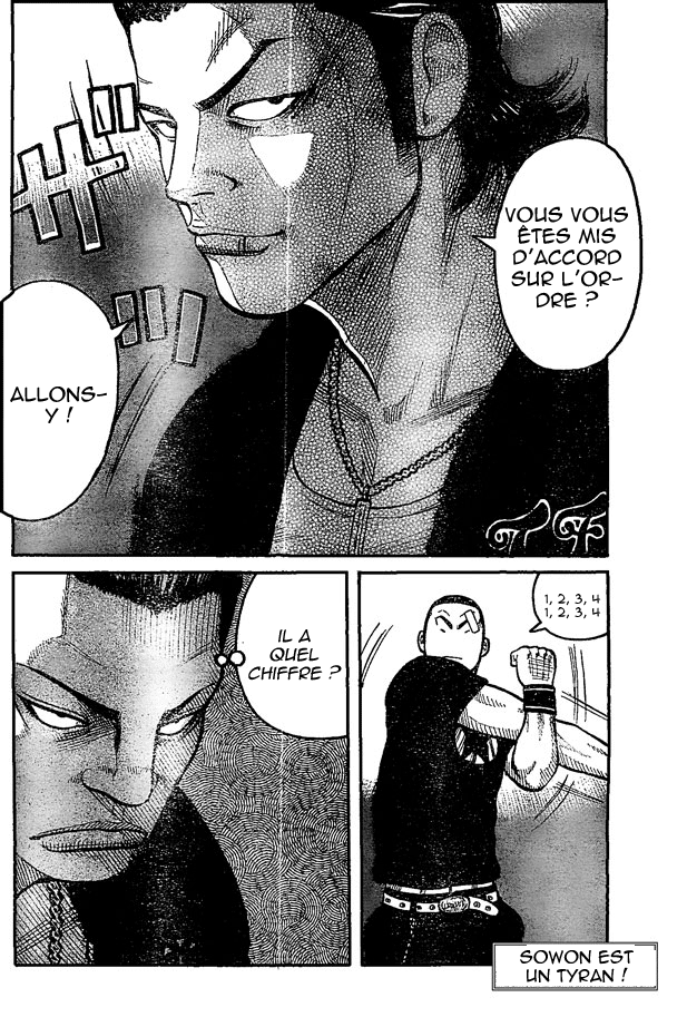 Read WORST FR Manga Online