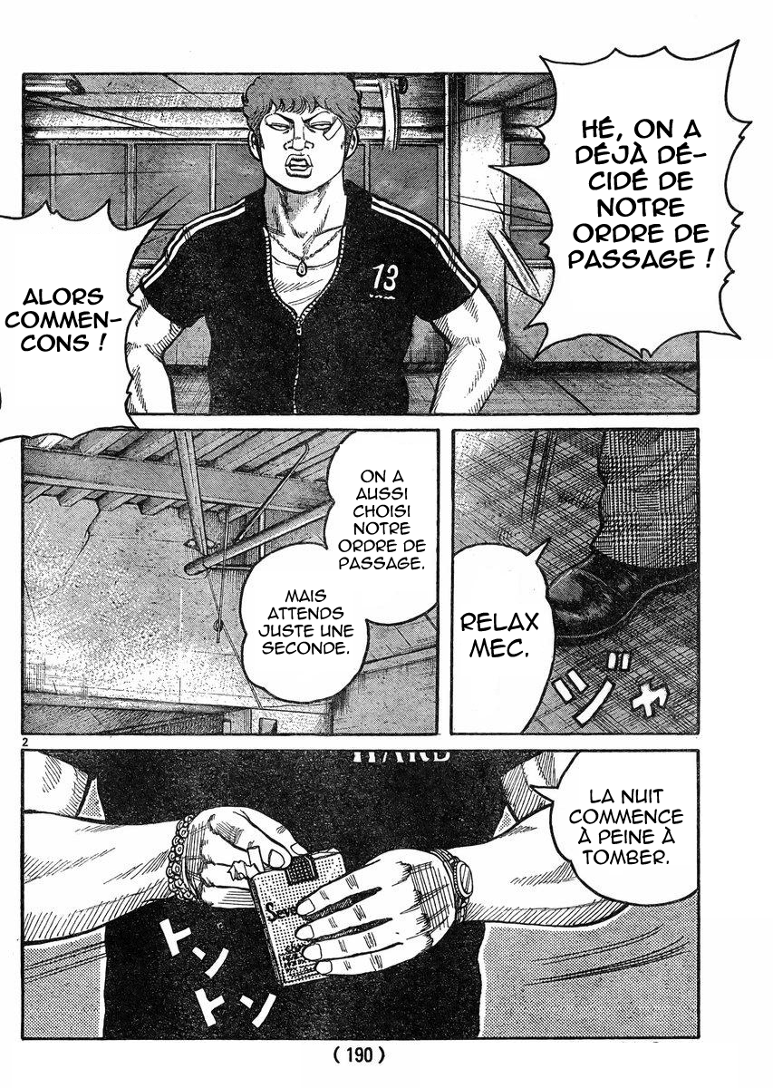 Read WORST FR Manga Online