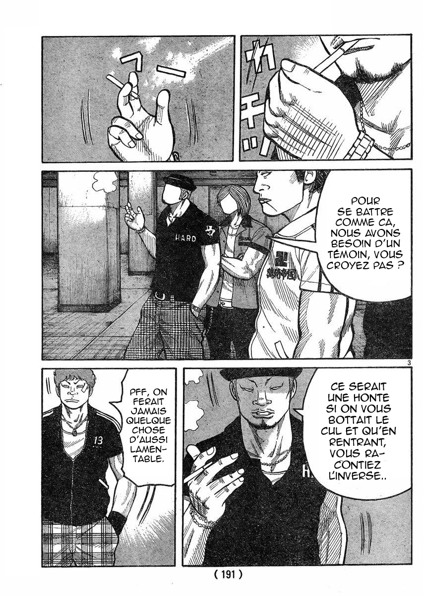 Read WORST FR Manga Online