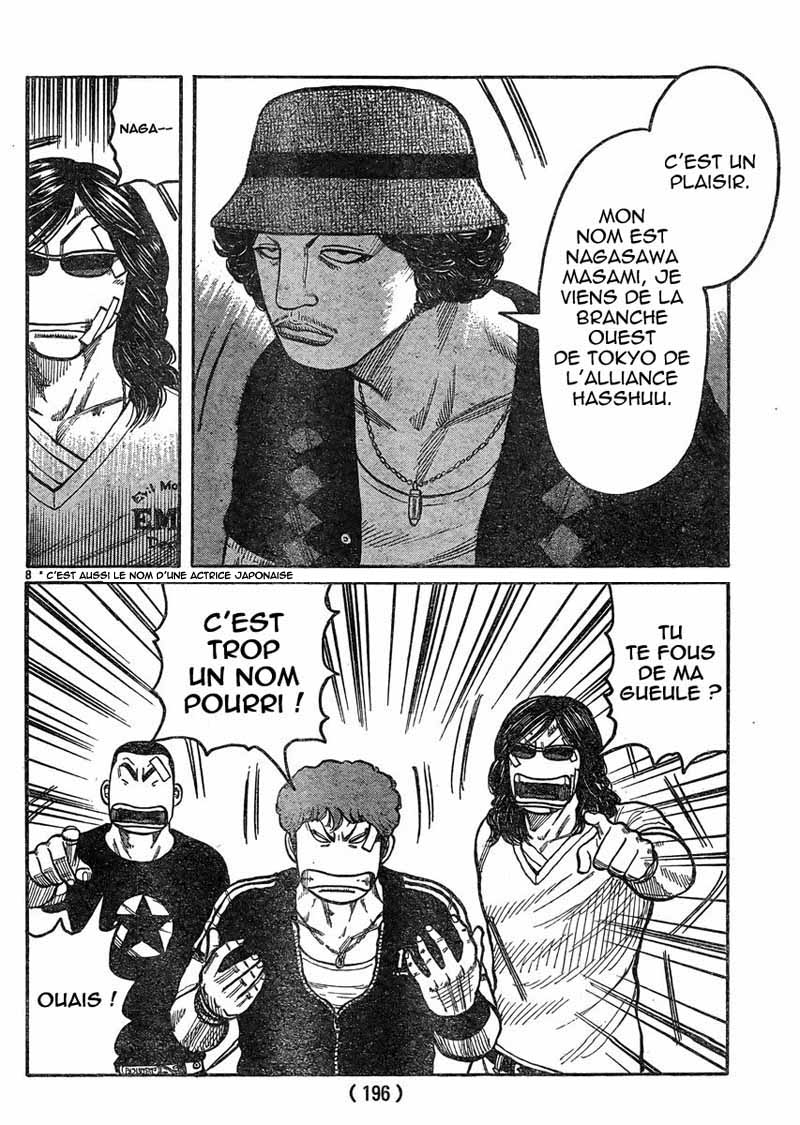 Read WORST FR Manga Online