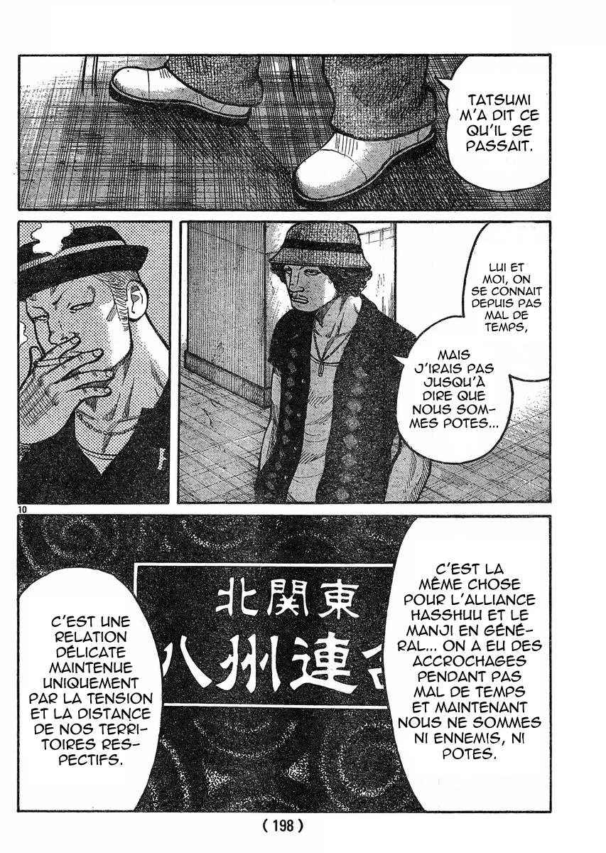 Read WORST FR Manga Online