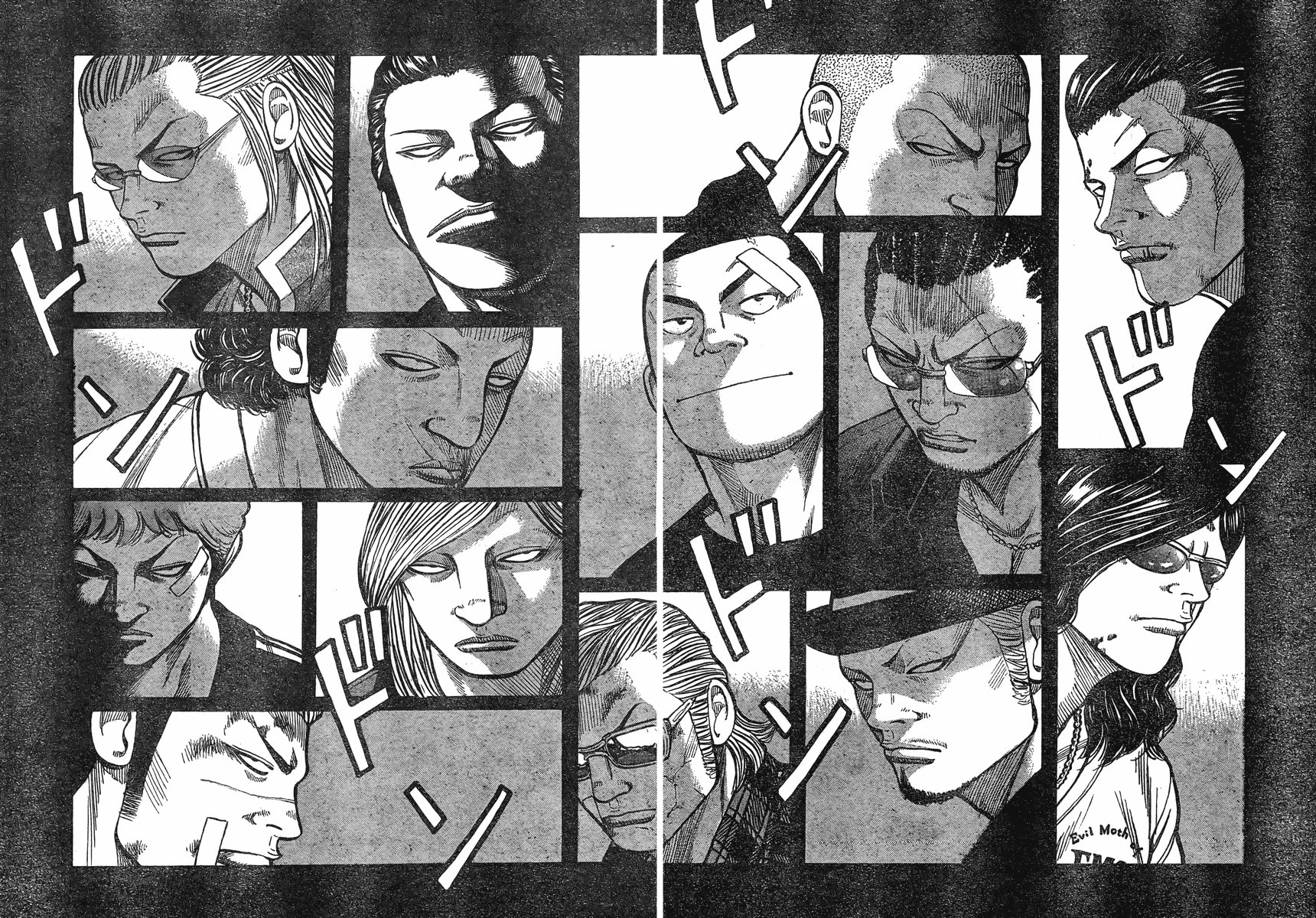 Read WORST FR Manga Online