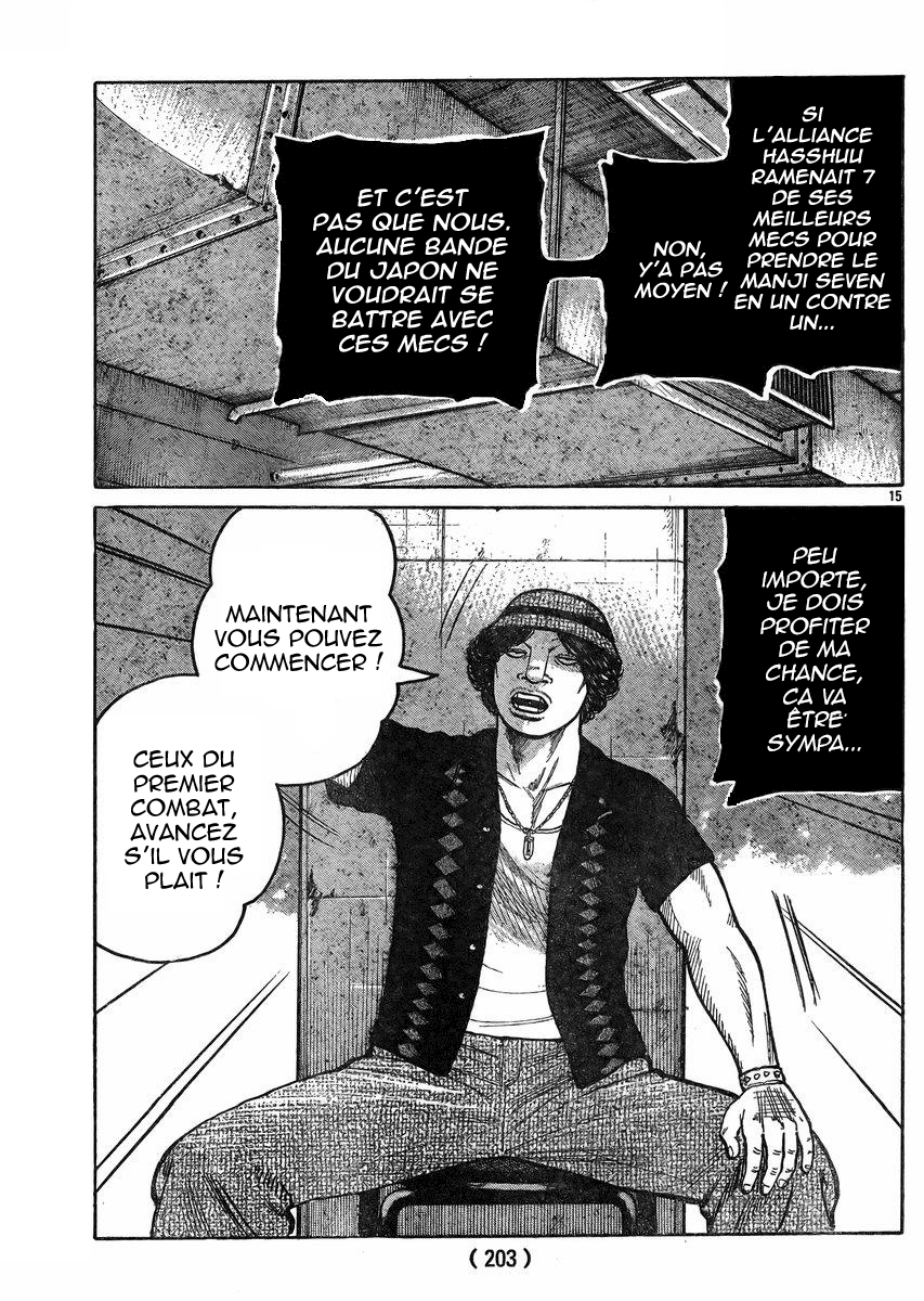 Read WORST FR Manga Online