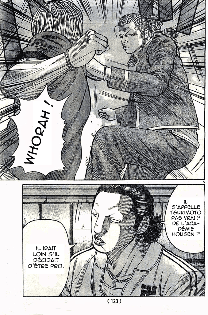 Read WORST FR Manga Online