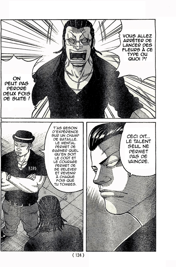 Read WORST FR Manga Online