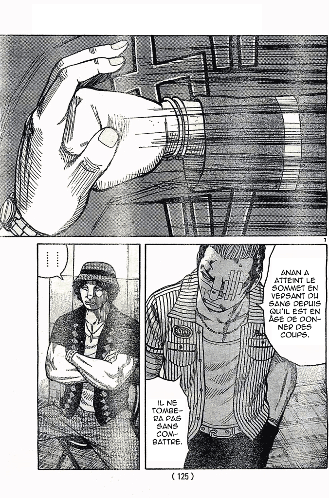 Read WORST FR Manga Online