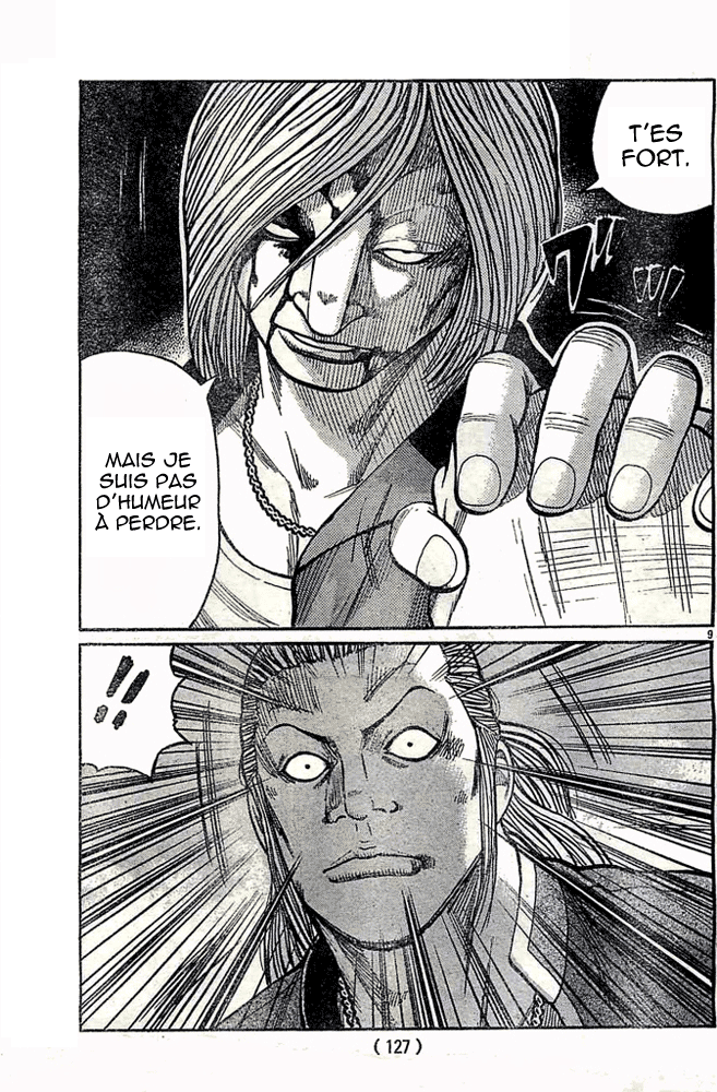 Read WORST FR Manga Online