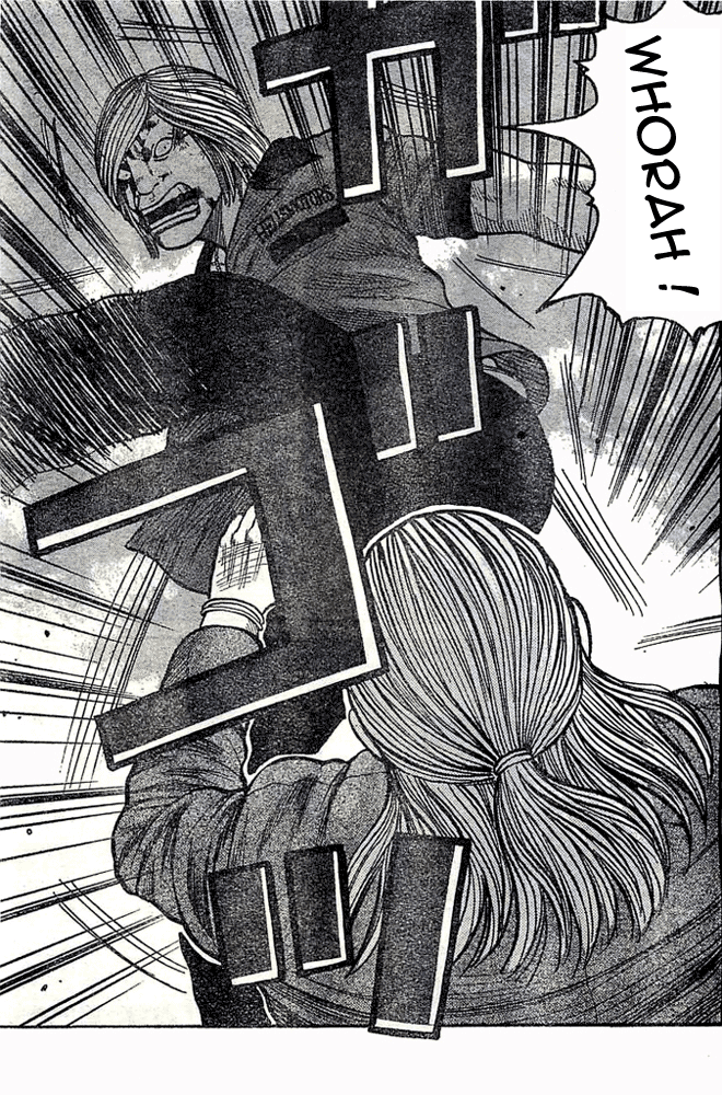 Read WORST FR Manga Online