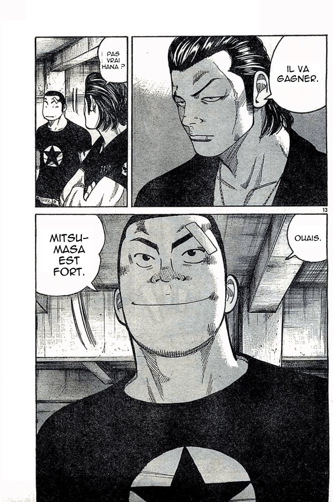 Read WORST FR Manga Online